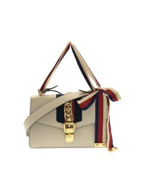 Gucci Sylvie Cvleg Shoulder Bag